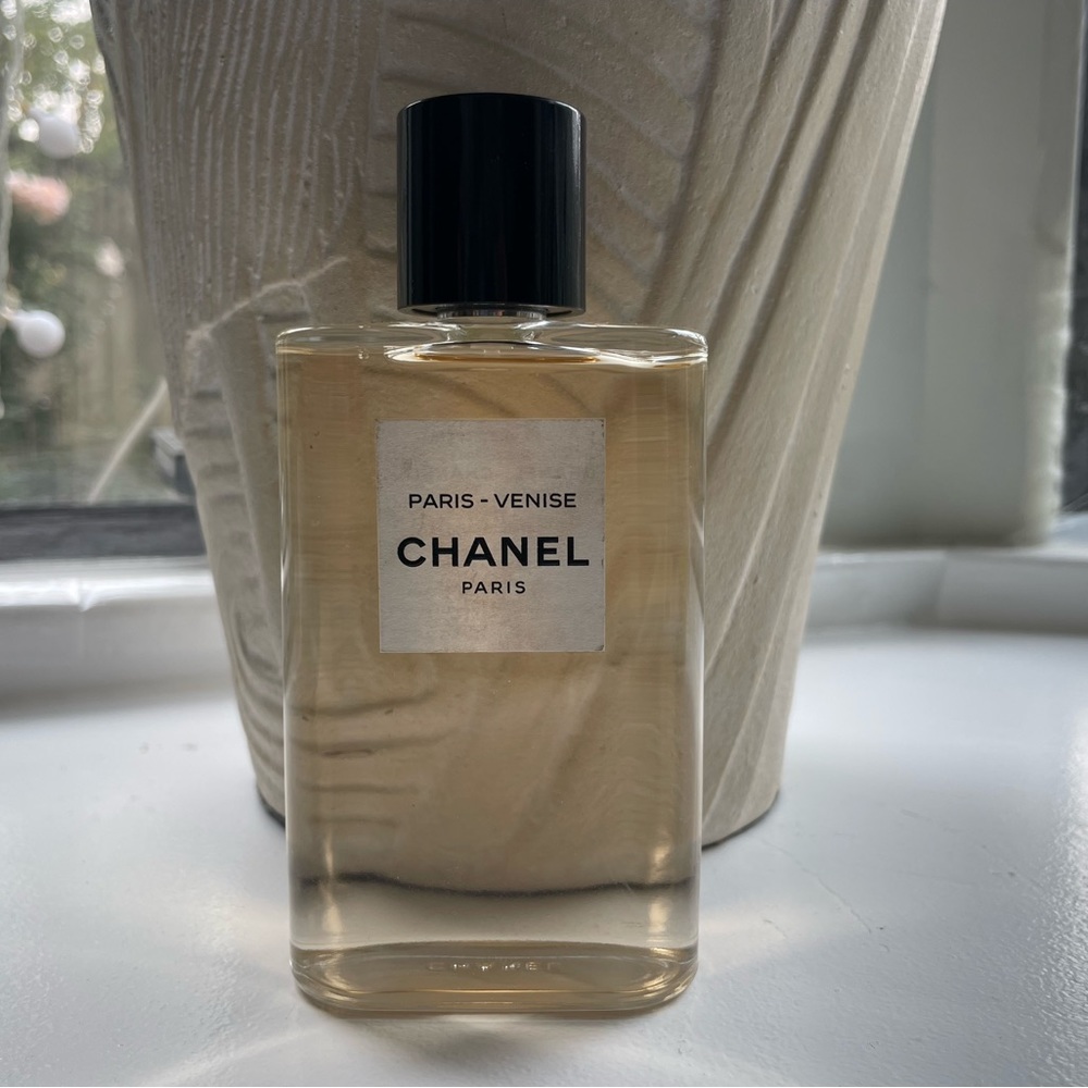 PARIS - VENISE Les Eaux De Chanel - Eau De Toilette